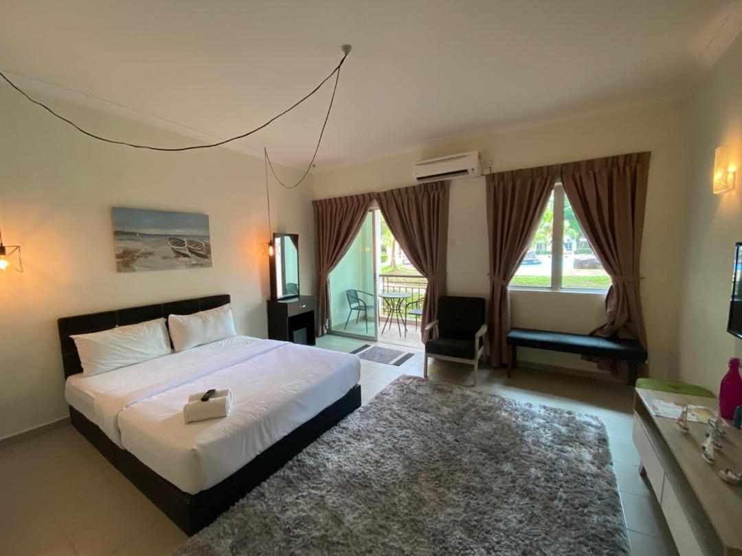 Tiara Desaru Resort Exterior photo