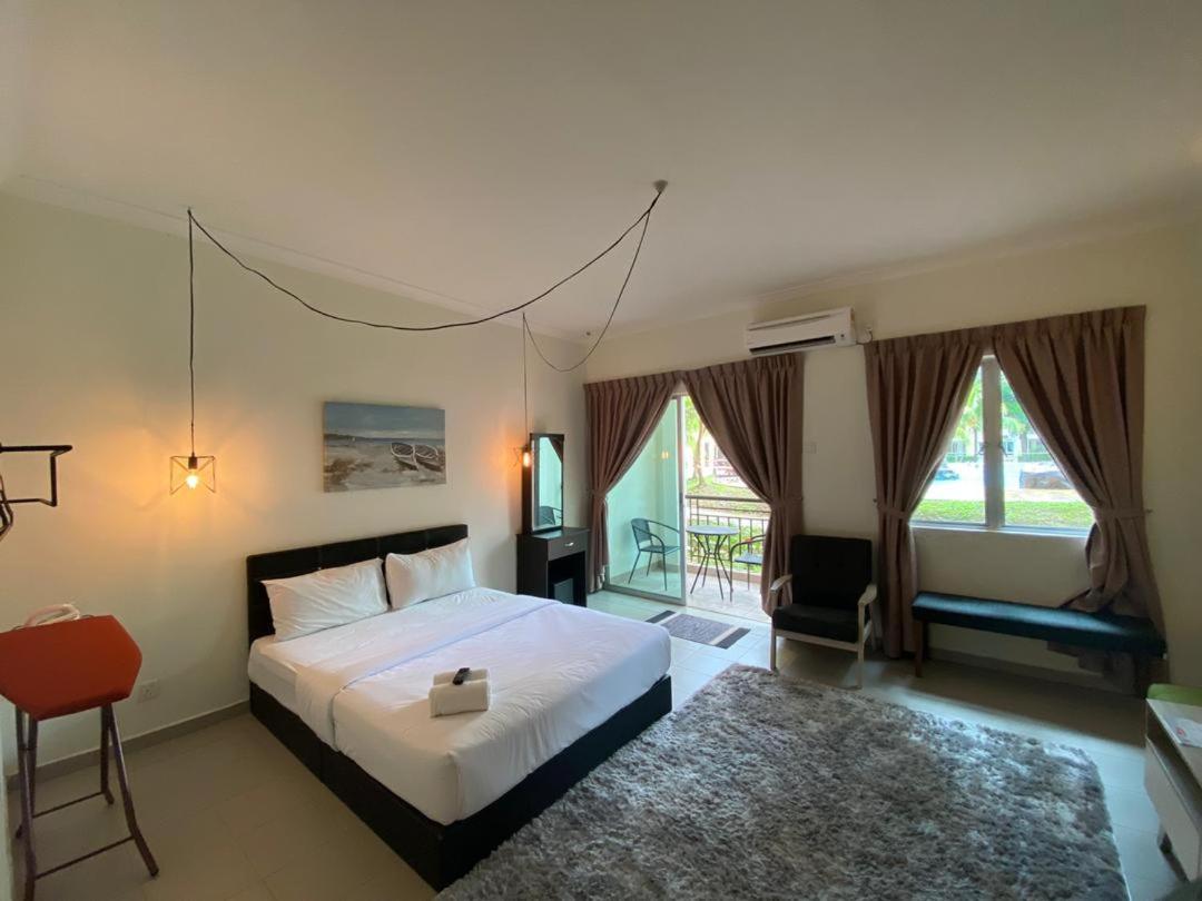 Tiara Desaru Resort Exterior photo