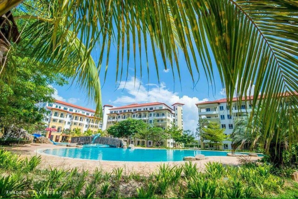 Tiara Desaru Resort Exterior photo