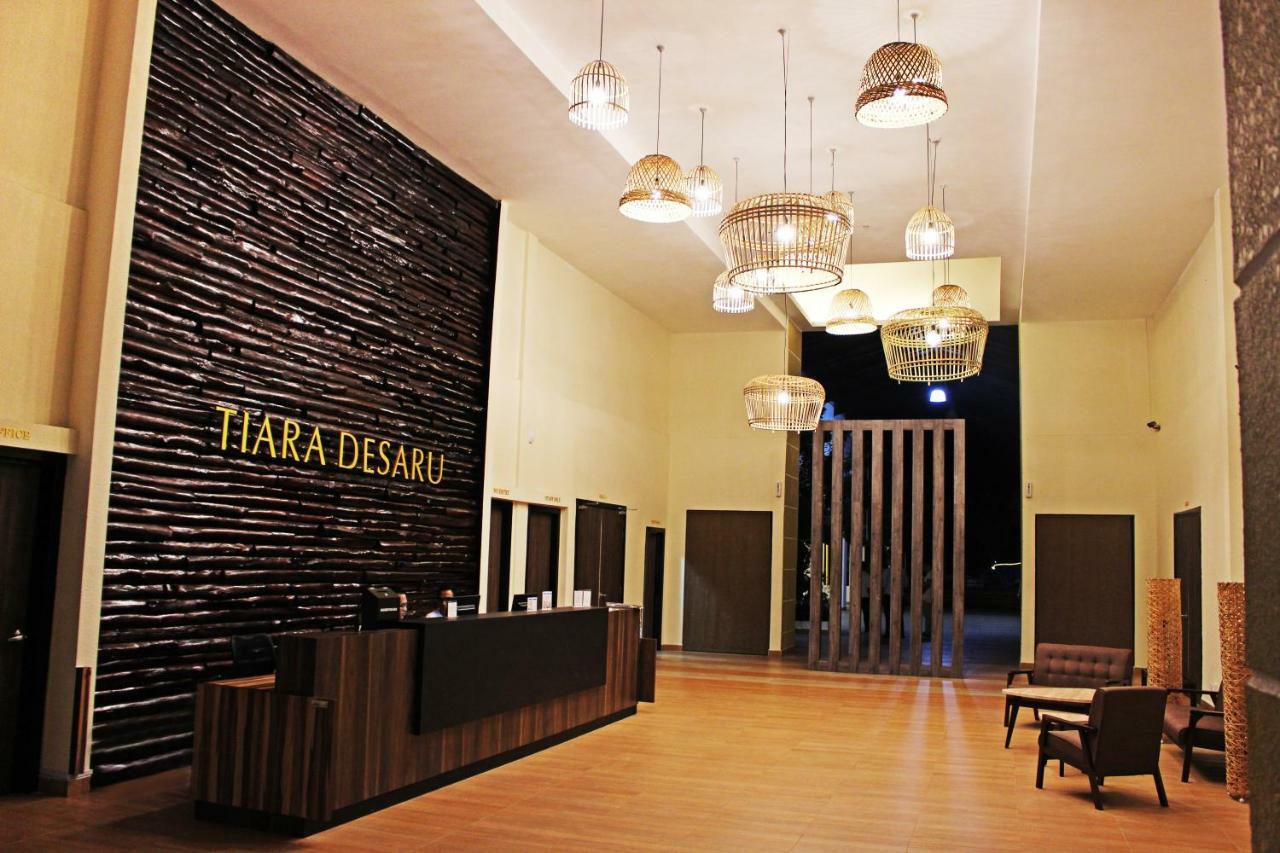 Tiara Desaru Resort Exterior photo
