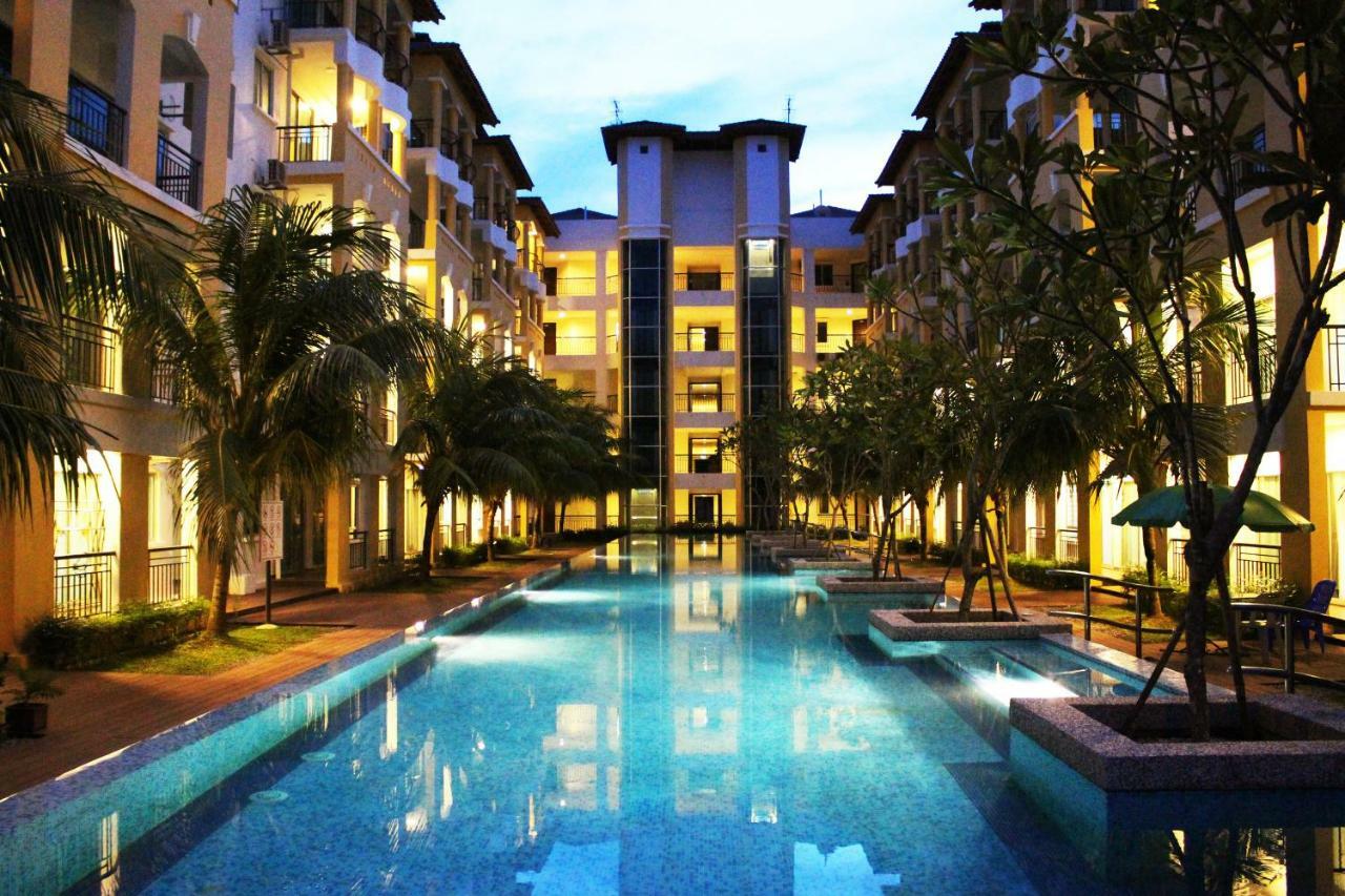 Tiara Desaru Resort Exterior photo