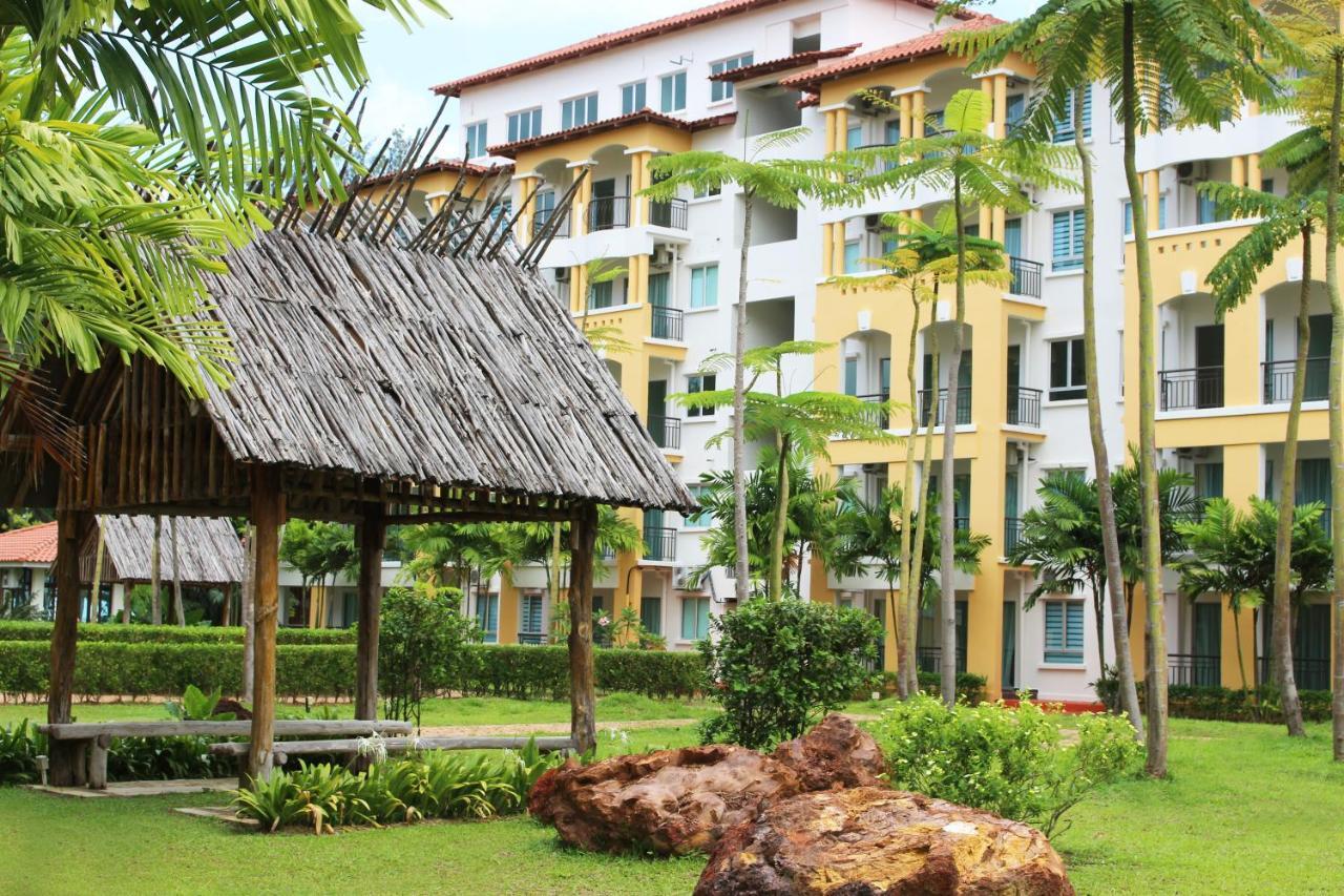 Tiara Desaru Resort Exterior photo